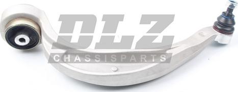 DLZ CB0163R - Bras de liaison, suspension de roue cwaw.fr