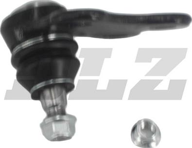 DLZ LB0612R - Rotule de suspension cwaw.fr