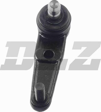 DLZ LB0132 - Rotule de suspension cwaw.fr