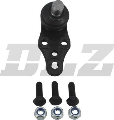 DLZ LB0332-LS - Rotule de suspension cwaw.fr