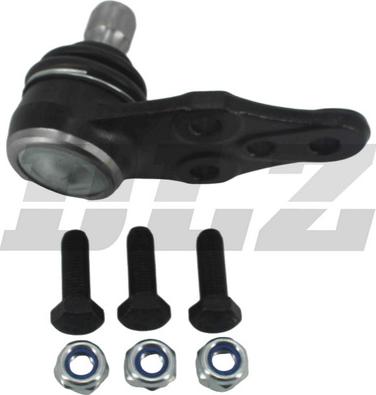 DLZ LB0332-LS - Rotule de suspension cwaw.fr