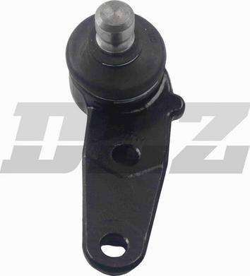 DLZ LB0250R - Rotule de suspension cwaw.fr