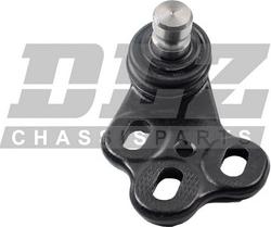 DLZ LB0225L - Rotule de suspension cwaw.fr