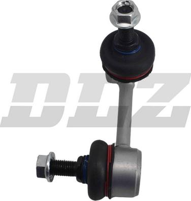 DLZ SL5043R-H - Entretoise / tige, stabilisateur cwaw.fr