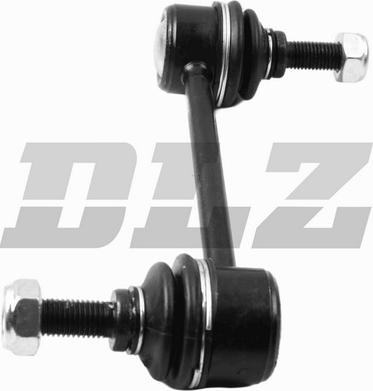 DLZ SL5021 - Entretoise / tige, stabilisateur cwaw.fr