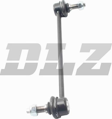 DLZ SL5161 - Entretoise / tige, stabilisateur cwaw.fr