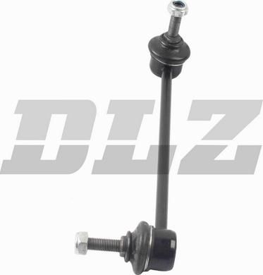 DLZ SL0546R - Entretoise / tige, stabilisateur cwaw.fr