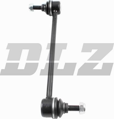 DLZ SL0042 - Entretoise / tige, stabilisateur cwaw.fr