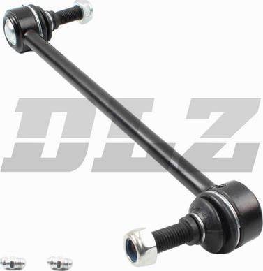 DLZ SL0242 - Entretoise / tige, stabilisateur cwaw.fr