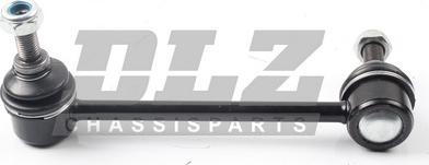 DLZ SL0239L - Entretoise / tige, stabilisateur cwaw.fr