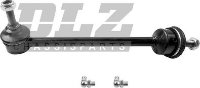 DLZ SL1078L - Entretoise / tige, stabilisateur cwaw.fr