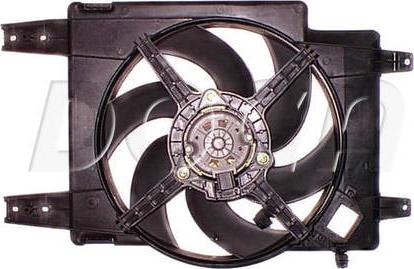 DOGA EAR023 - Ventilateur, refroidissement du moteur cwaw.fr