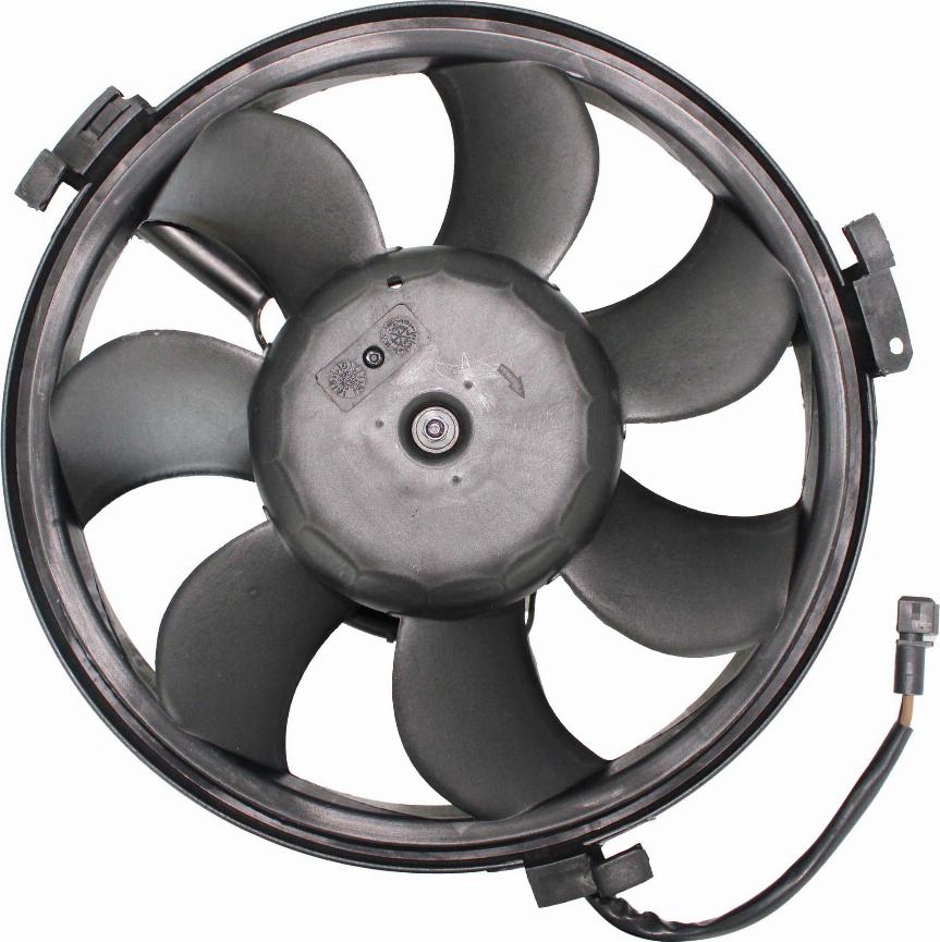 DOGA EAU058 - Ventilateur, refroidissement du moteur cwaw.fr