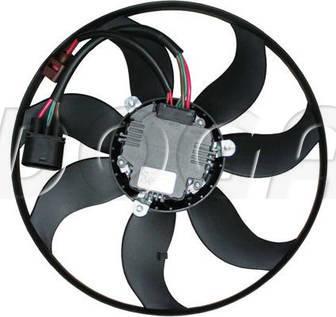 DOGA EAU031 - Ventilateur, refroidissement du moteur cwaw.fr