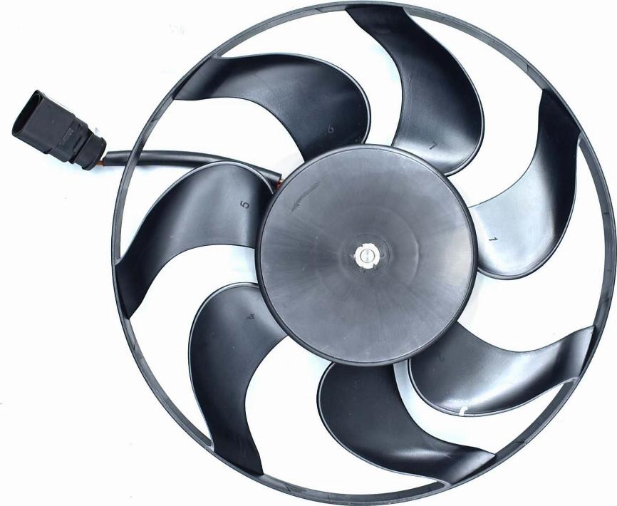 DOGA EAU032 - Ventilateur, refroidissement du moteur cwaw.fr