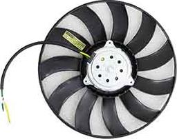 DOGA EAU037 - Ventilateur, refroidissement du moteur cwaw.fr