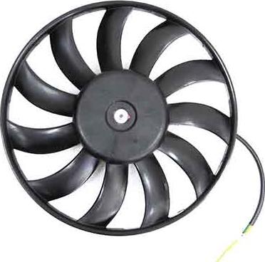 DOGA EAU037 - Ventilateur, refroidissement du moteur cwaw.fr