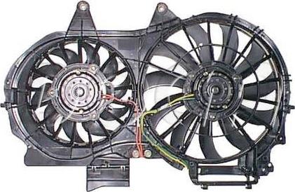 DOGA EAU029 - Ventilateur, refroidissement du moteur cwaw.fr