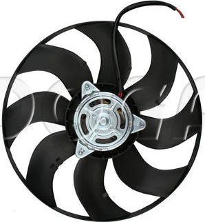 DOGA EAU020 - Ventilateur, refroidissement du moteur cwaw.fr