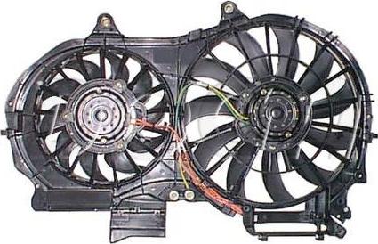 DOGA EAU028 - Ventilateur, refroidissement du moteur cwaw.fr