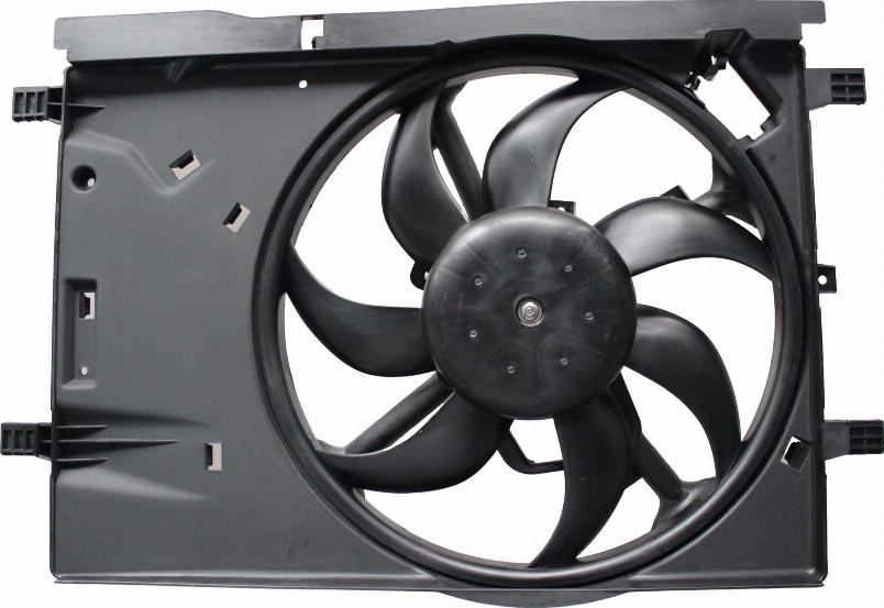 DOGA EFI099 - Ventilateur, refroidissement du moteur cwaw.fr