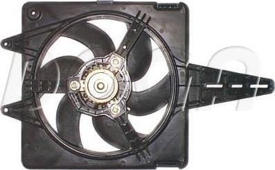 DOGA EFI059 - Ventilateur, refroidissement du moteur cwaw.fr