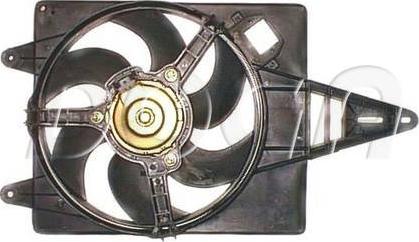 DOGA EFI053 - Ventilateur, refroidissement du moteur cwaw.fr