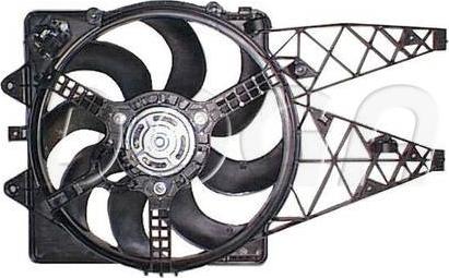 DOGA EFI100 - Ventilateur, refroidissement du moteur cwaw.fr