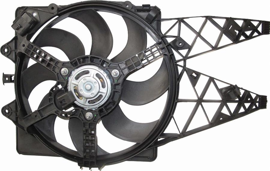 DOGA EFI101 - Ventilateur, refroidissement du moteur cwaw.fr