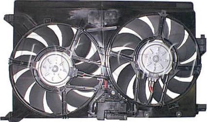 DOGA EFI115 - Ventilateur, refroidissement du moteur cwaw.fr