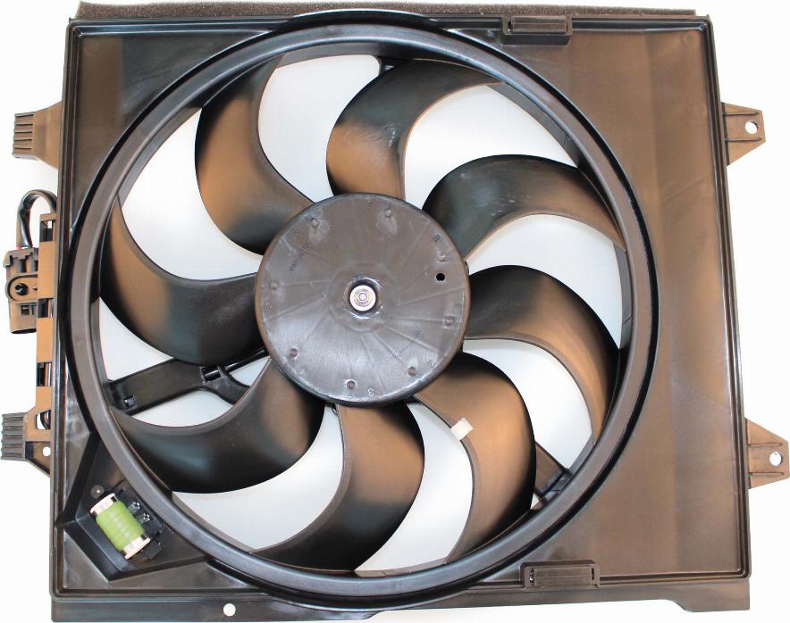 DOGA EFI130 - Ventilateur, refroidissement du moteur cwaw.fr