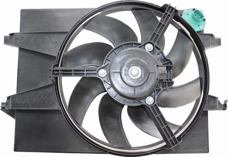 DOGA EFO082 - Ventilateur, refroidissement du moteur cwaw.fr