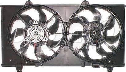 DOGA EMA013 - Ventilateur, refroidissement du moteur cwaw.fr