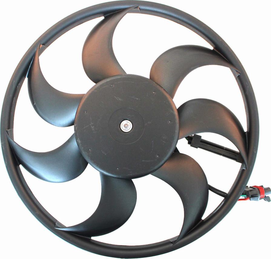 DOGA EOP066 - Ventilateur, refroidissement du moteur cwaw.fr