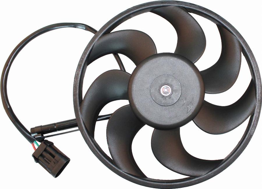 DOGA EOP119 - Ventilateur, refroidissement du moteur cwaw.fr