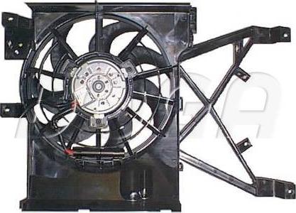 DOGA EOP111 - Ventilateur, refroidissement du moteur cwaw.fr