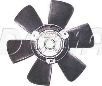 DOGA ESE012 - Ventilateur, refroidissement du moteur cwaw.fr