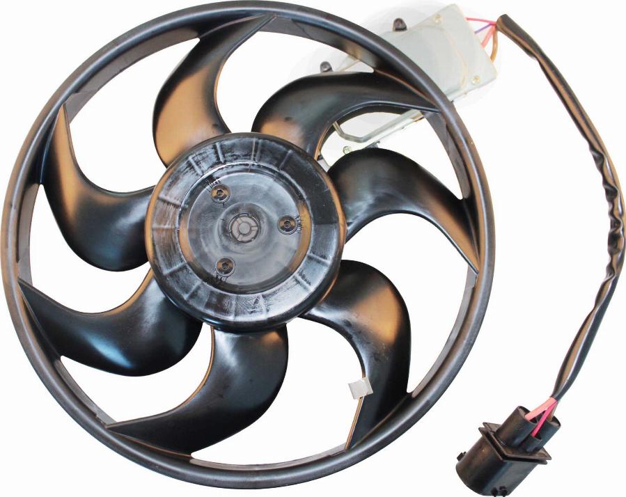 DOGA EVW092 - Ventilateur, refroidissement du moteur cwaw.fr