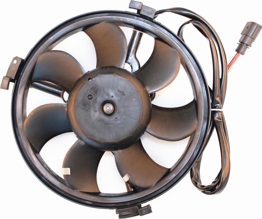 DOGA EVW050 - Ventilateur, refroidissement du moteur cwaw.fr