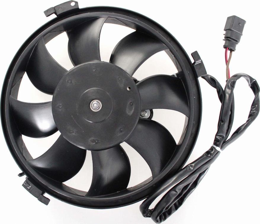 DOGA EVW052 - Ventilateur, refroidissement du moteur cwaw.fr