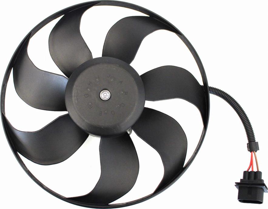 DOGA EVW035 - Ventilateur, refroidissement du moteur cwaw.fr