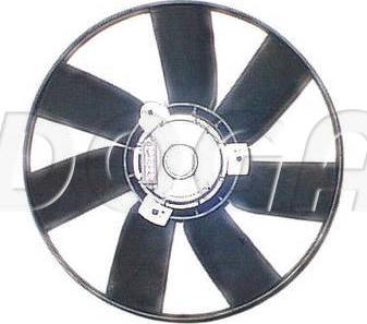 DOGA EVW032 - Ventilateur, refroidissement du moteur cwaw.fr