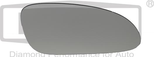 DPA 88570421802 - Verre de rétroviseur, rétroviseur extérieur cwaw.fr