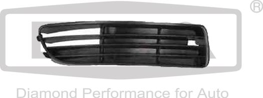 DPA 88070045002 - Grille de ventilation, pare-chocs cwaw.fr