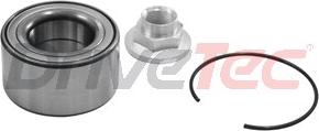 DriveTec DWB9064 - Kit de roulements de roue cwaw.fr