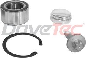 DriveTec DWB9066 - Kit de roulements de roue cwaw.fr