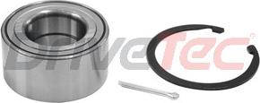 DriveTec DWB1486 - Kit de roulements de roue cwaw.fr