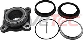 DriveTec DWB1593 - Kit de roulements de roue cwaw.fr