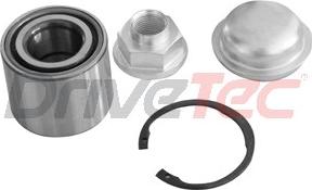 DriveTec DWB1515 - Kit de roulements de roue cwaw.fr