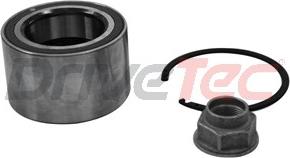 DriveTec DWB1344 - Kit de roulements de roue cwaw.fr